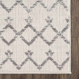 Tigri Aztec Ivory 2310 Runner Rug
