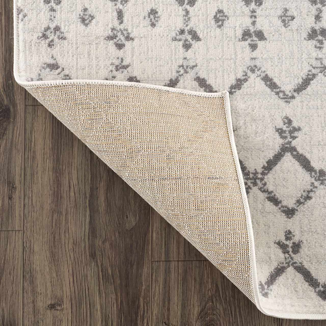 Tigri Aztec Ivory 2310 Runner Rug