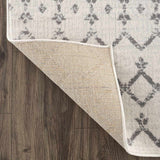 Tigri Aztec Ivory 2310 Runner Rug
