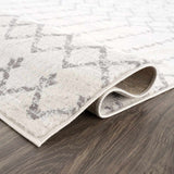 Tigri Aztec Ivory 2310 Runner Rug