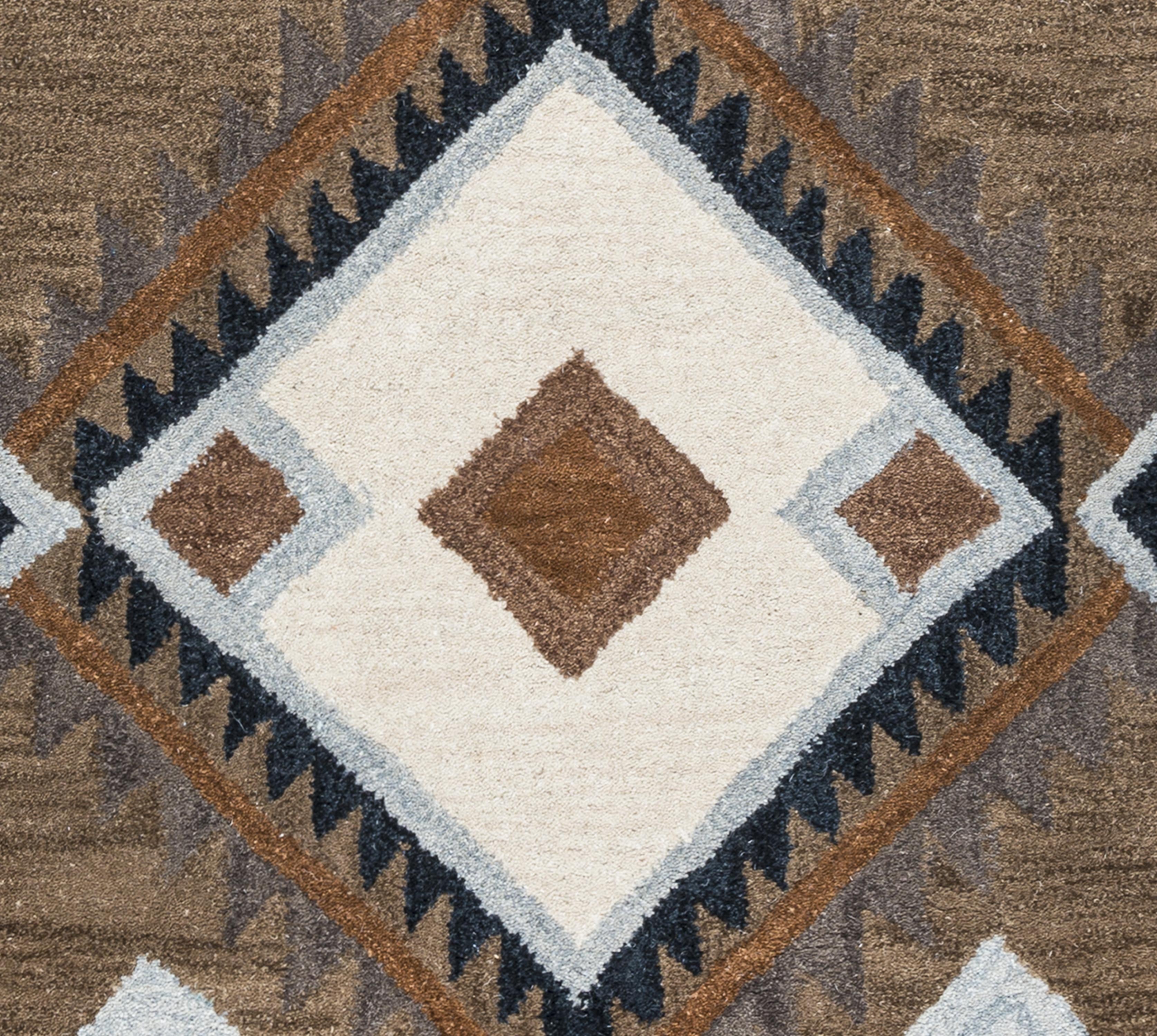 Rizzy TL9147 Runner Rug Area Rug