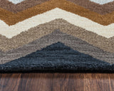 Rizzy TL9147 Runner Rug Area Rug