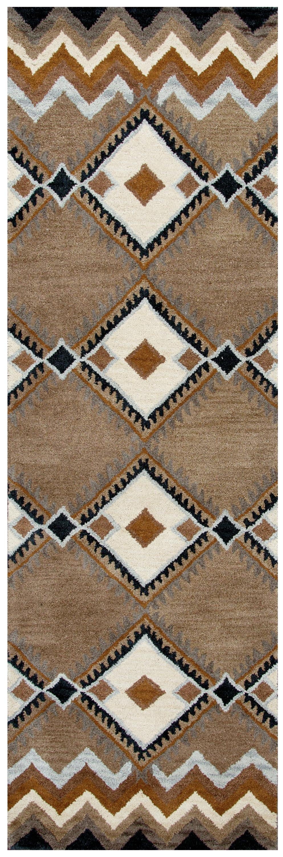 Rizzy TL9147 Runner Rug Area Rug