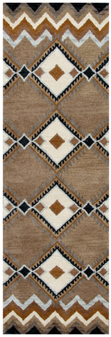 Rizzy TL9147 Runner Rug Area Rug