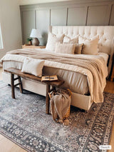 Ganyangan Washable Rug Area Rug