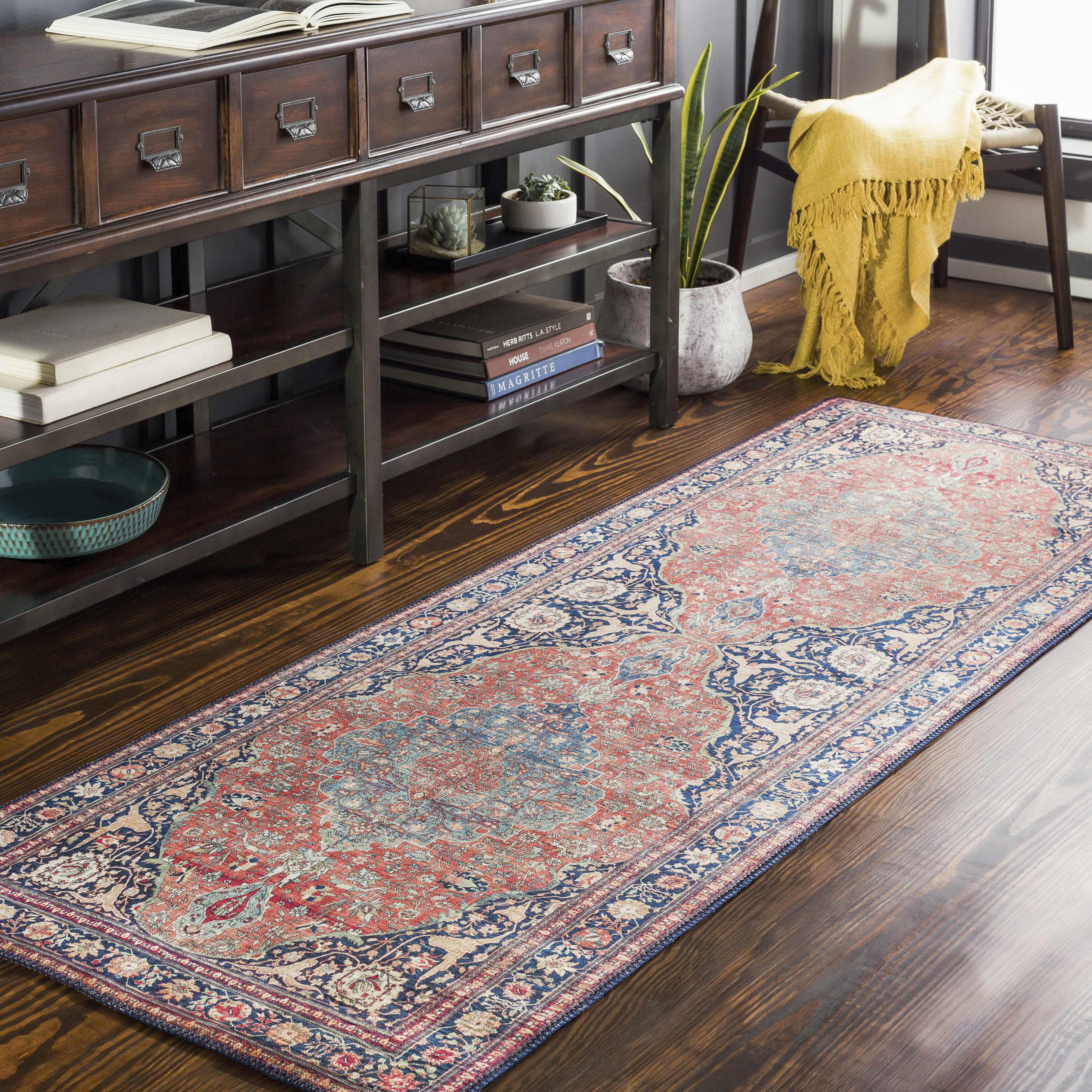Tregear Runner Rug