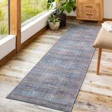 Troupsburg Washable Runner Rug