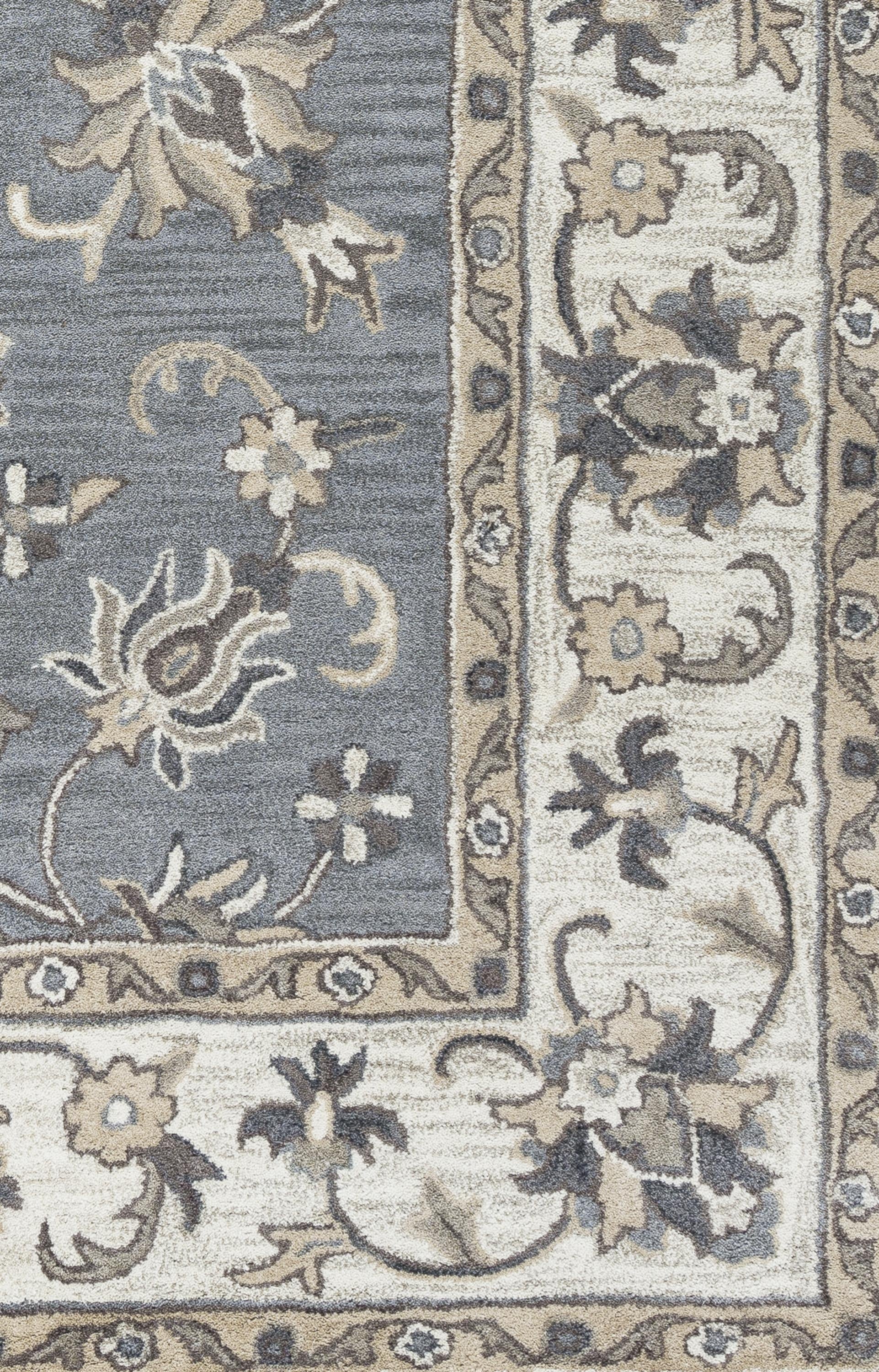 Rizzy VN9658 Runner Rug Area Rug