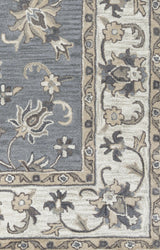 Rizzy VN9658 Runner Rug Area Rug