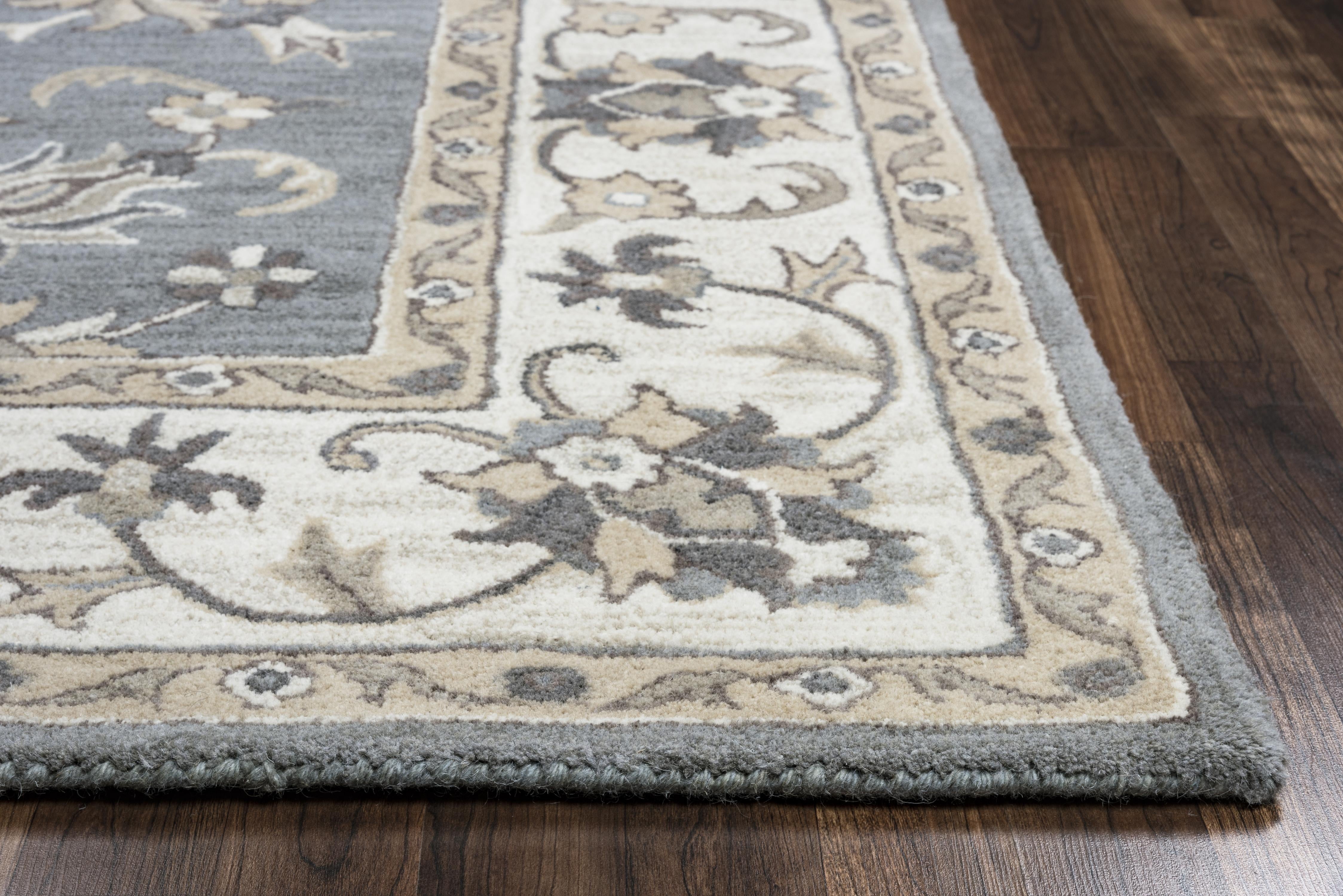 Rizzy VN9658 Runner Rug Area Rug