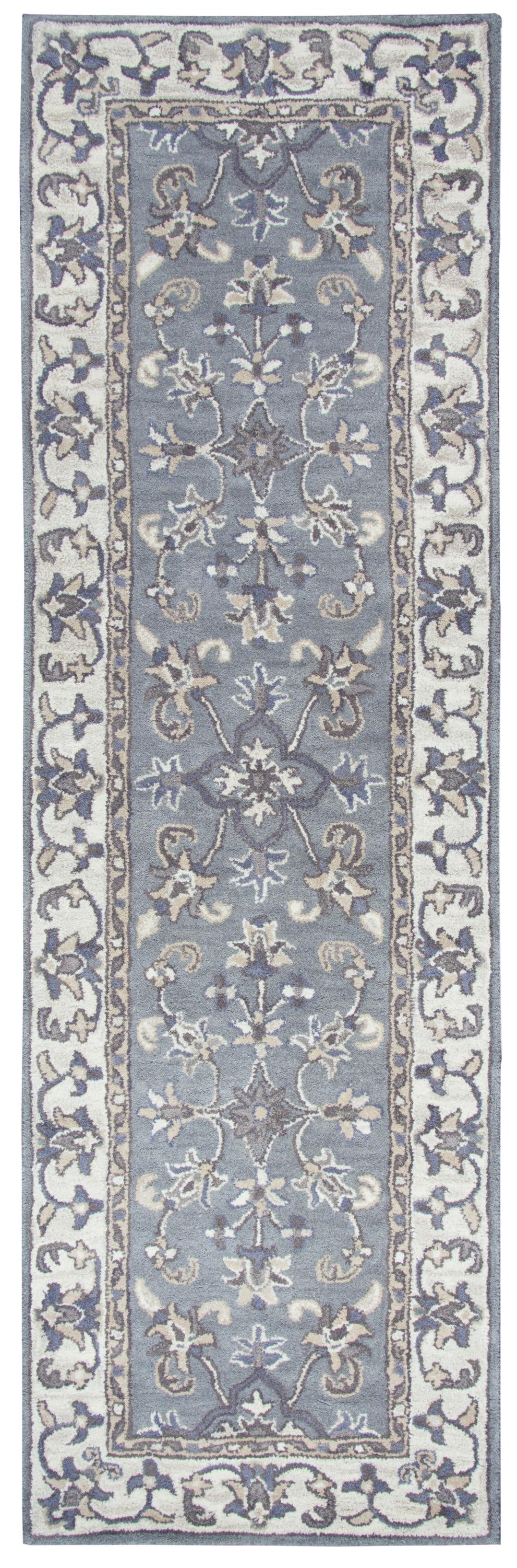 Rizzy VN9658 Runner Rug Area Rug