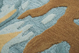Rizzy VOG102 Runner Rug Area Rug
