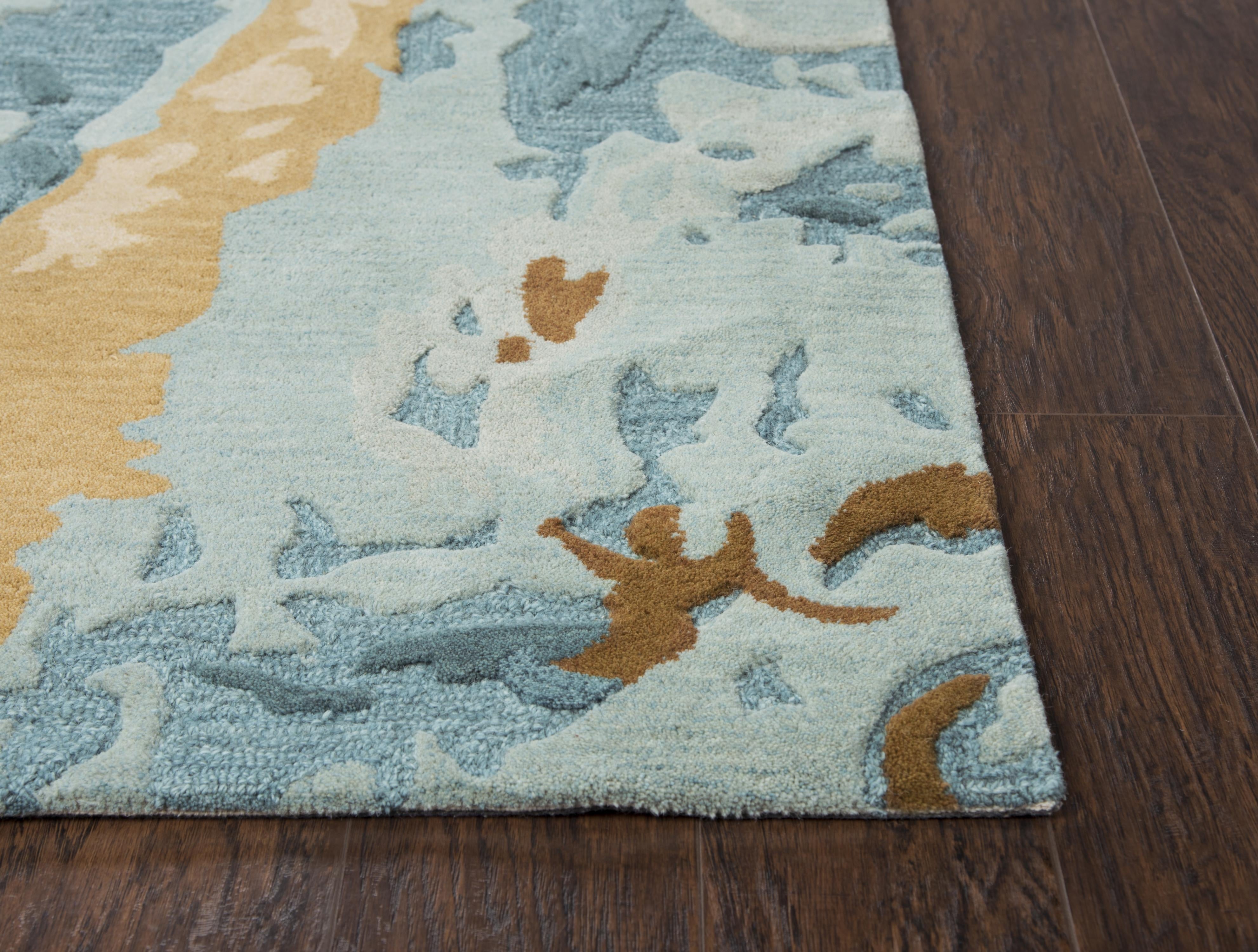 Rizzy VOG102 Runner Rug Area Rug