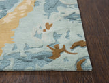 Rizzy VOG102 Runner Rug Area Rug
