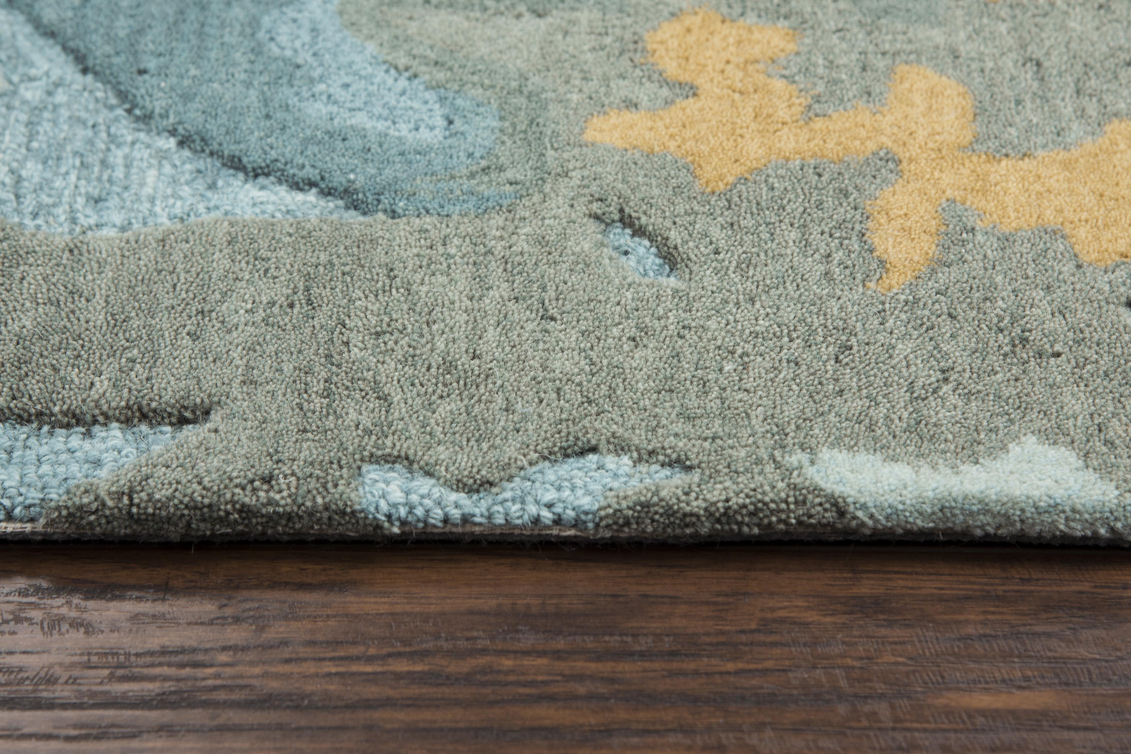 Rizzy VOG102 Runner Rug Area Rug