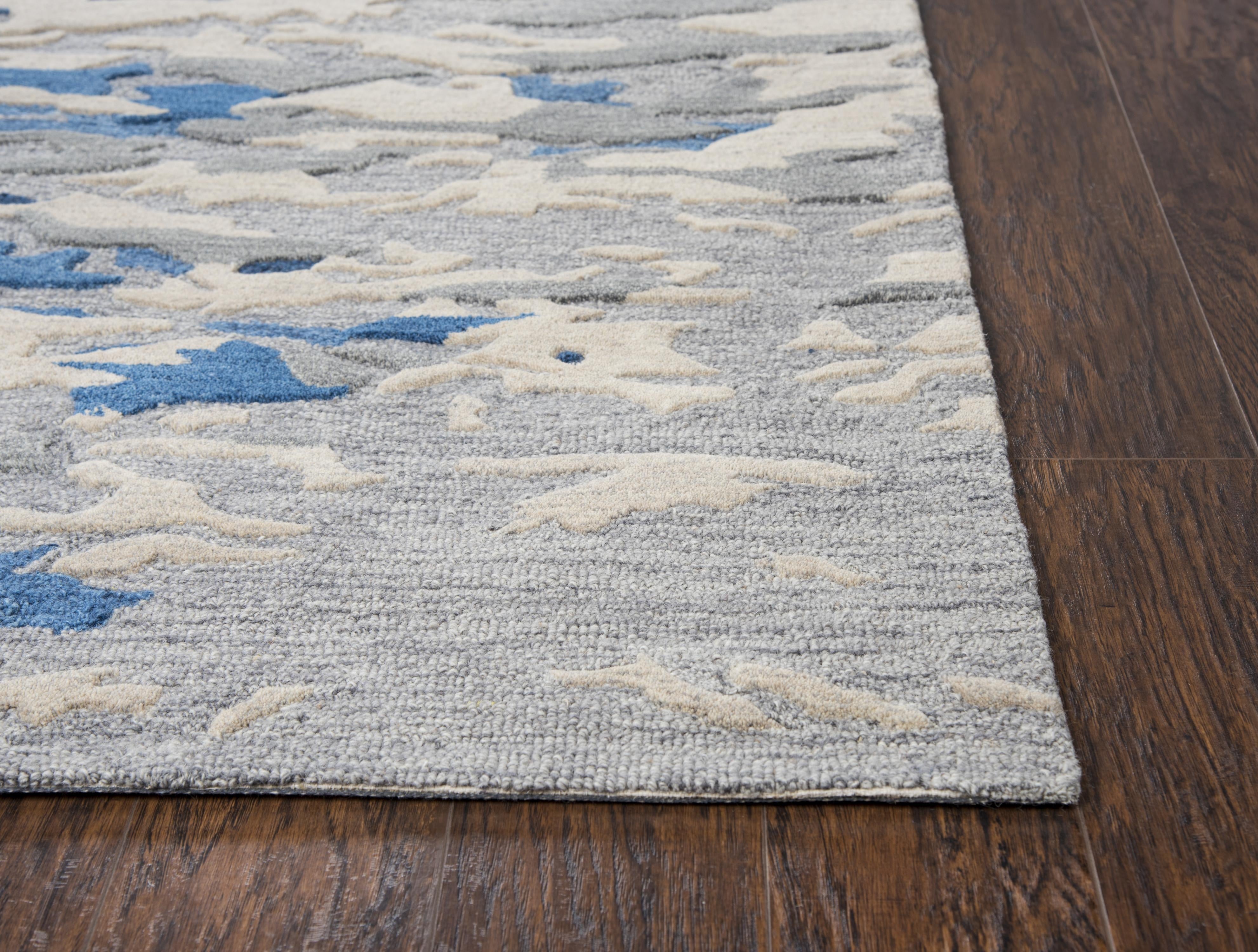 Rizzy VOG108 Runner Rug Area Rug