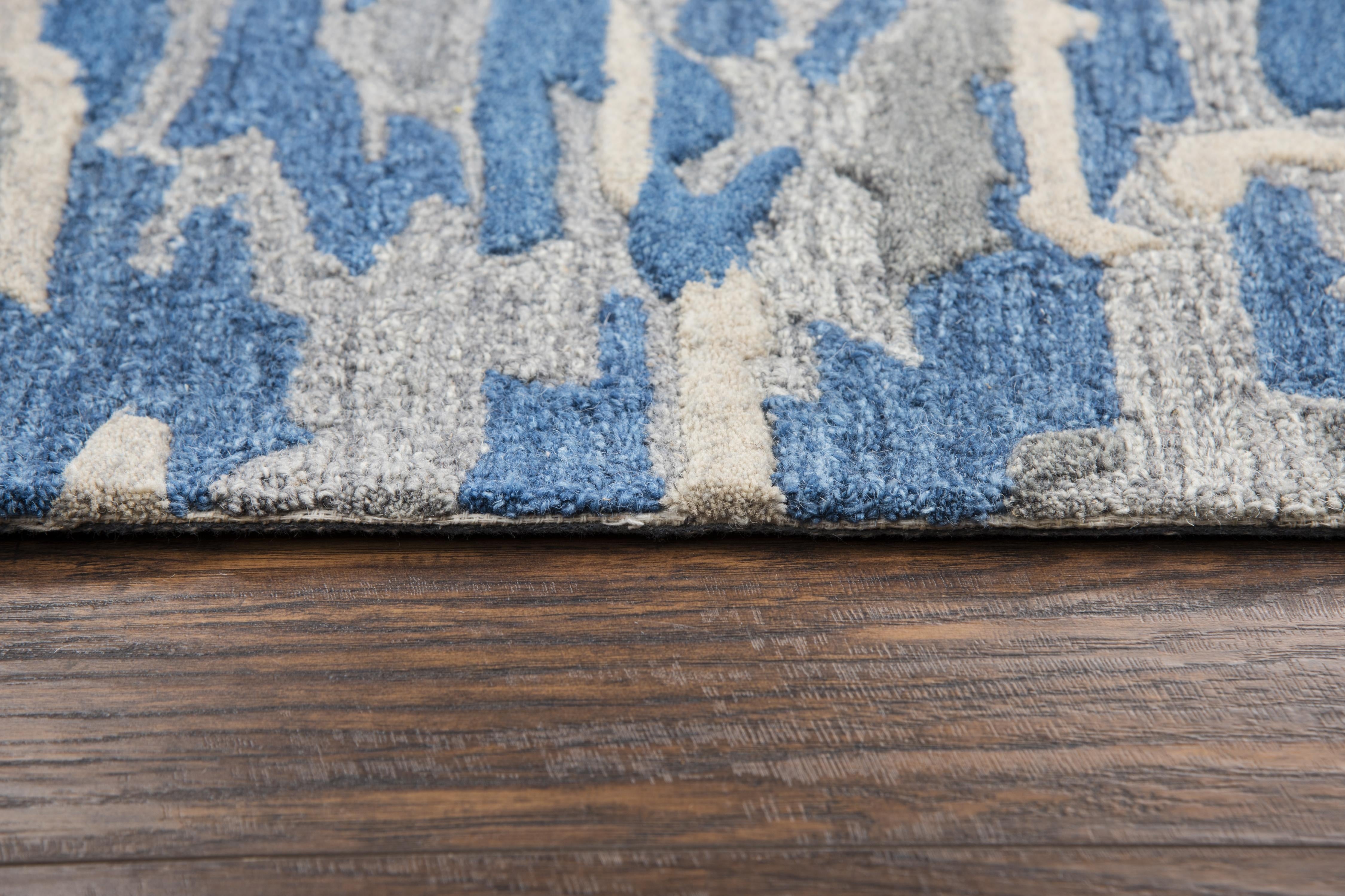 Rizzy VOG108 Runner Rug Area Rug