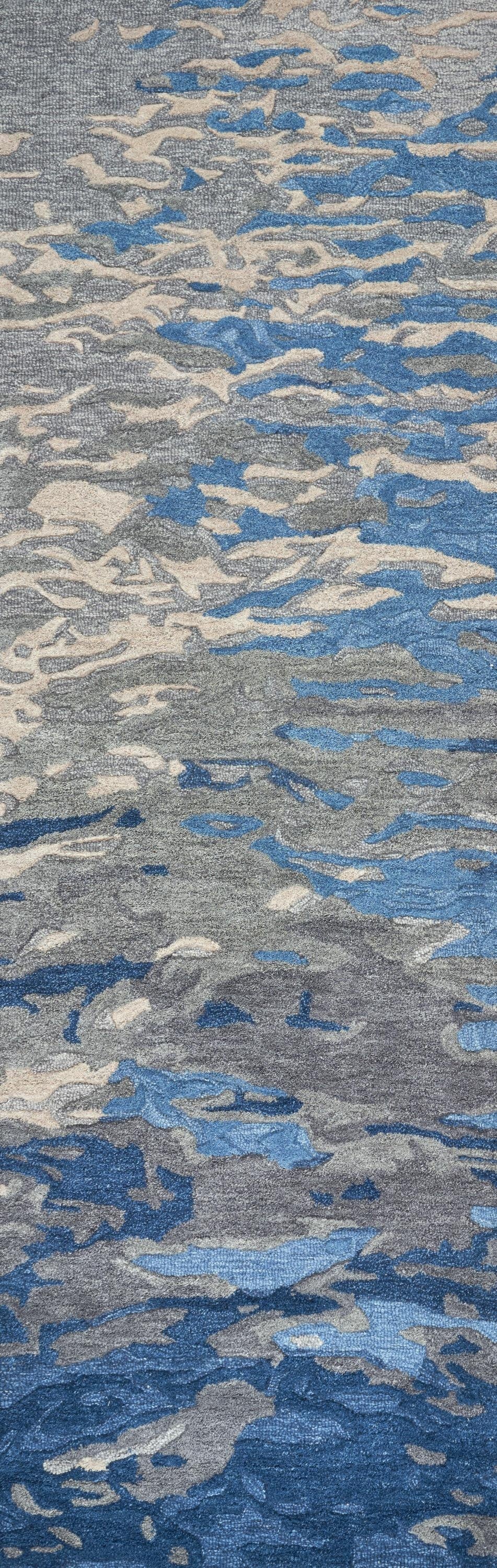 Rizzy VOG108 Runner Rug Area Rug