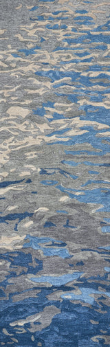 Rizzy VOG108 Runner Rug Area Rug