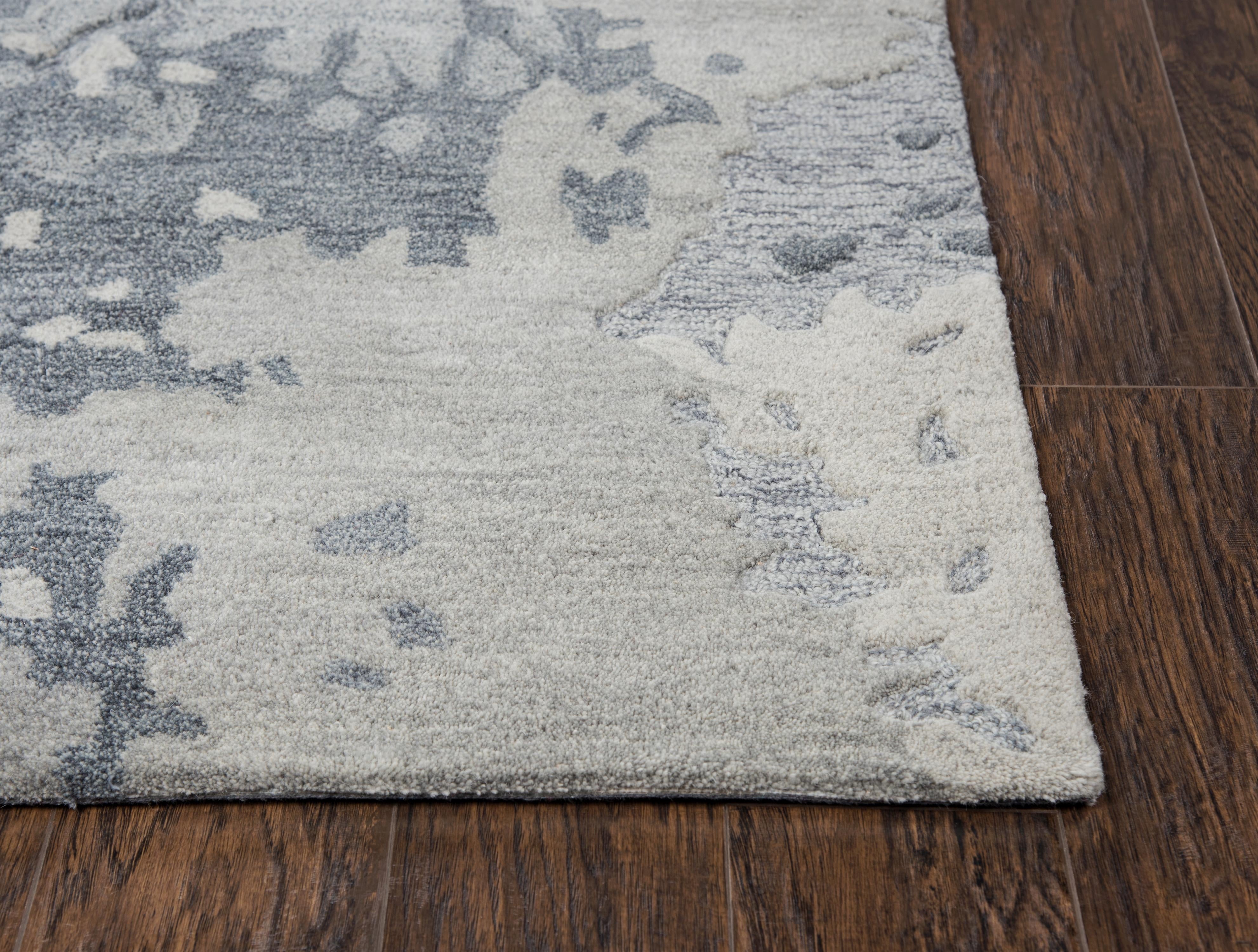 Rizzy VOG109 Runner Rug Area Rug