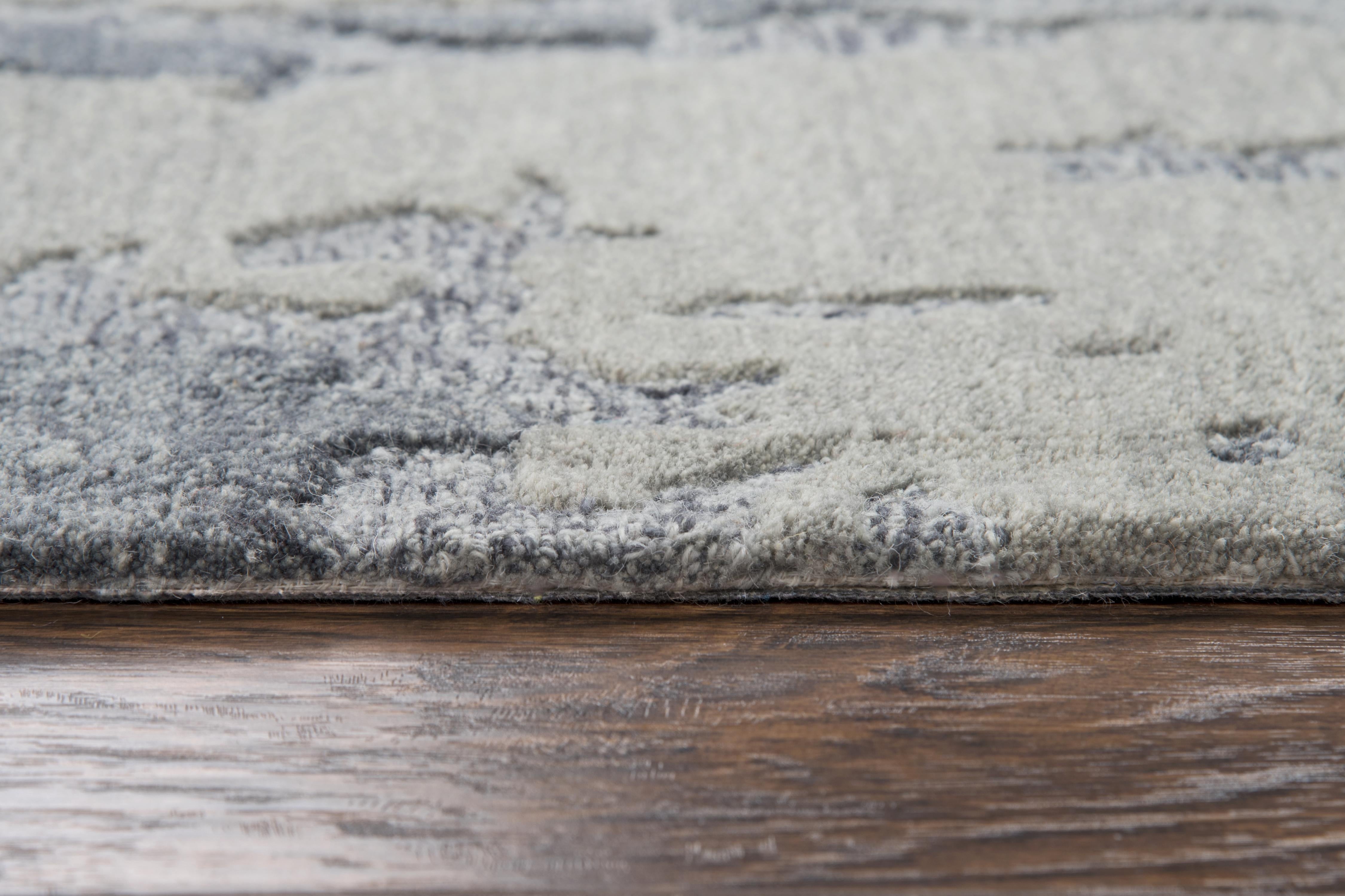Rizzy VOG109 Runner Rug Area Rug