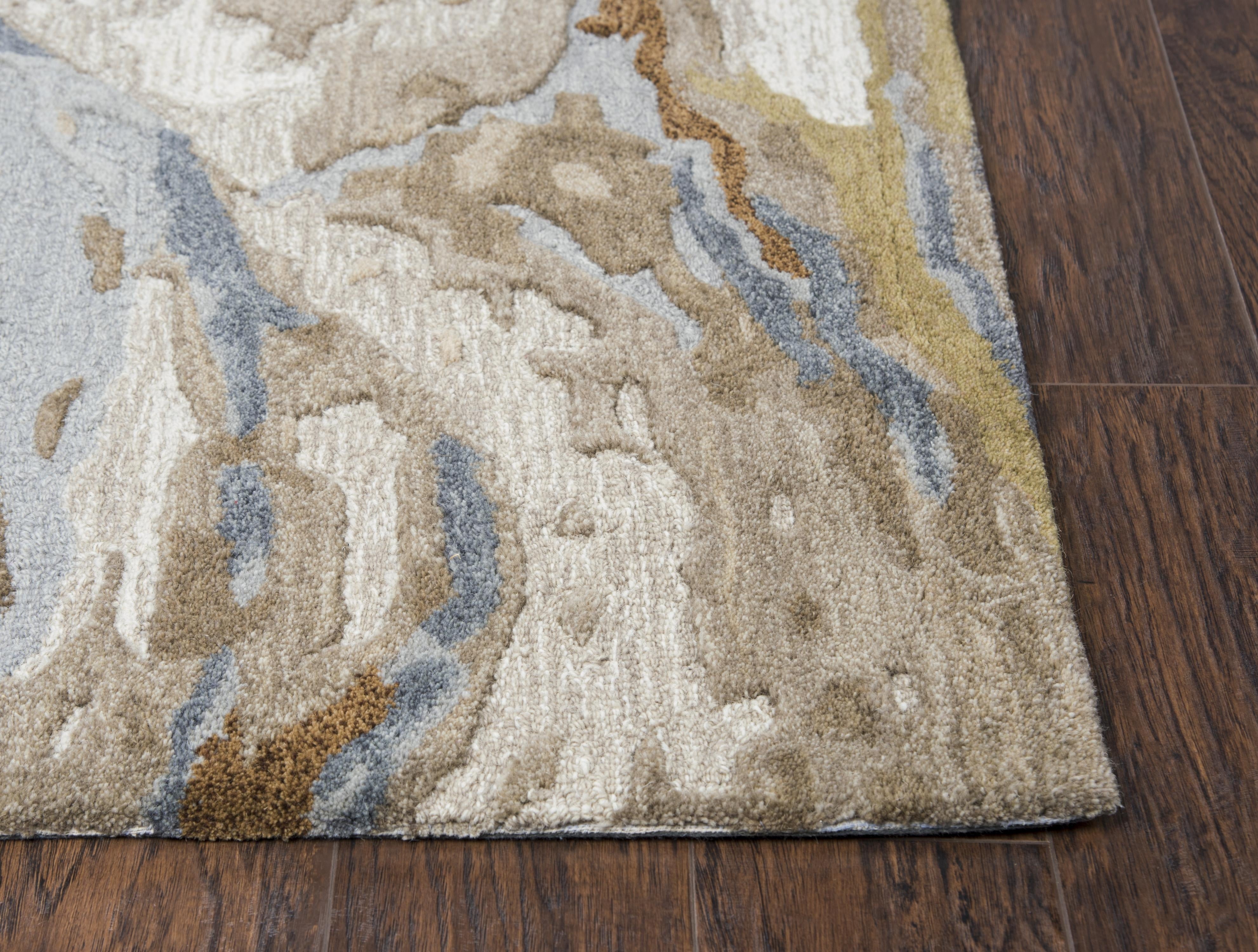 Rizzy VOG110 Runner Rug Area Rug