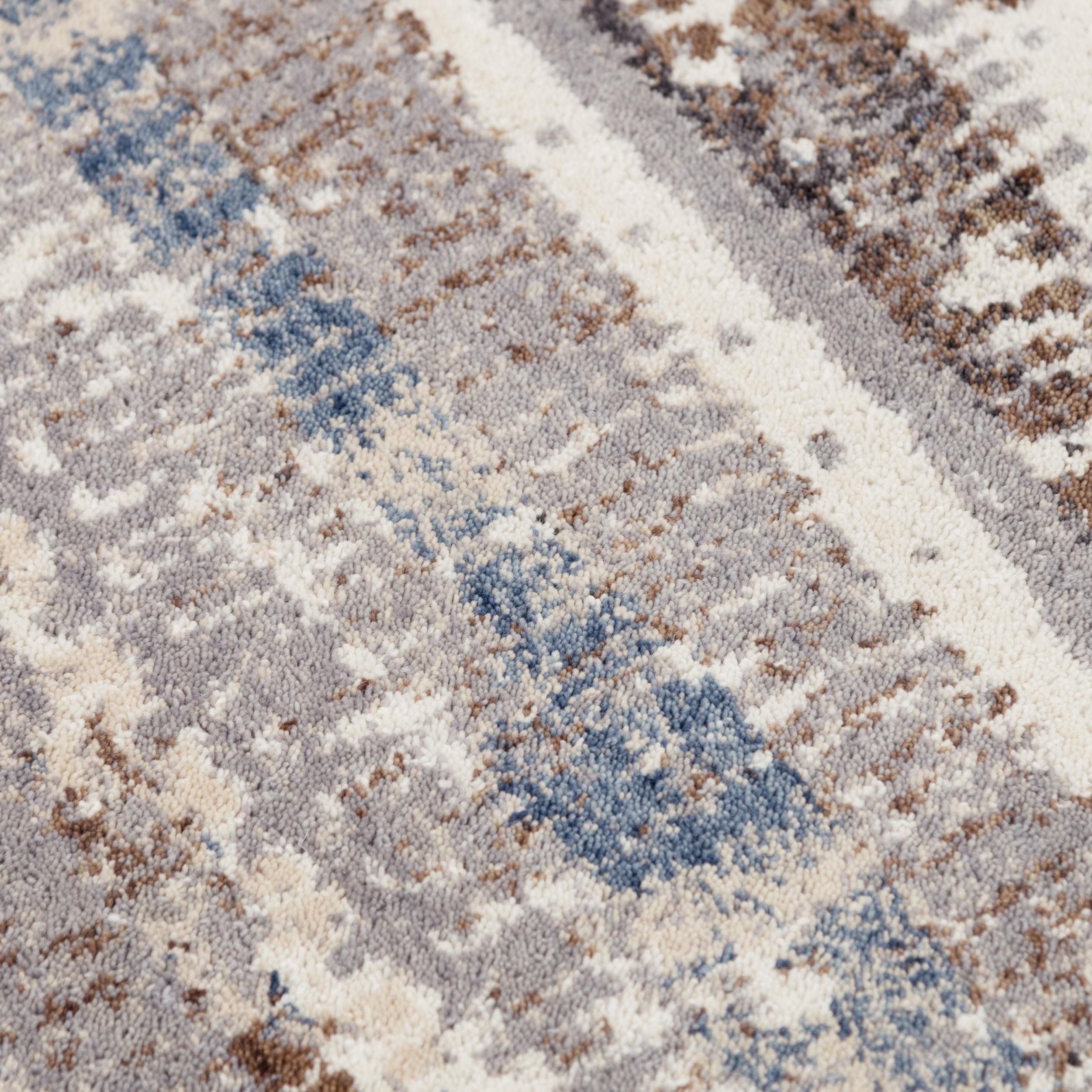 Rizzy VRA746 Runner Rug Area Rug