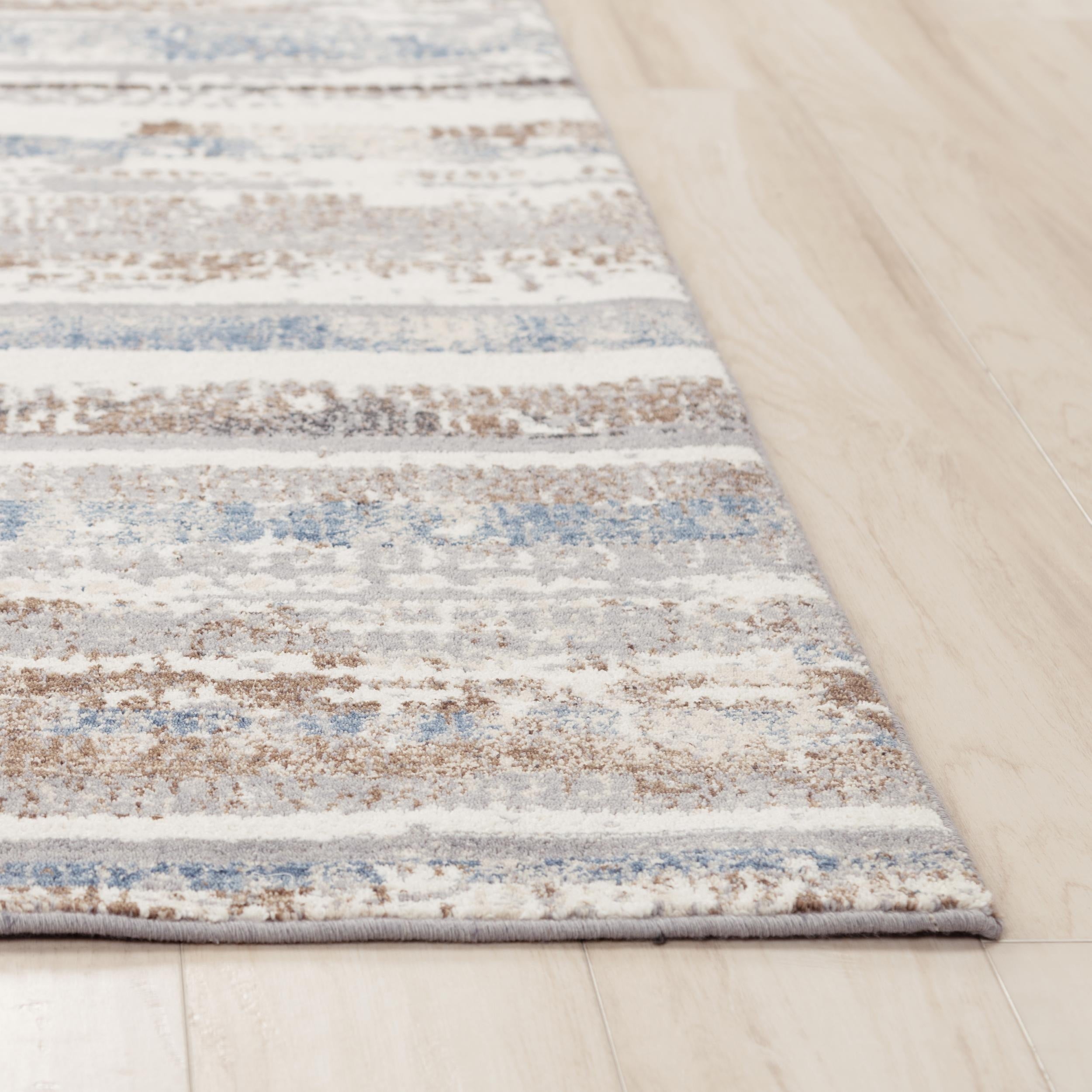 Rizzy VRA746 Runner Rug Area Rug