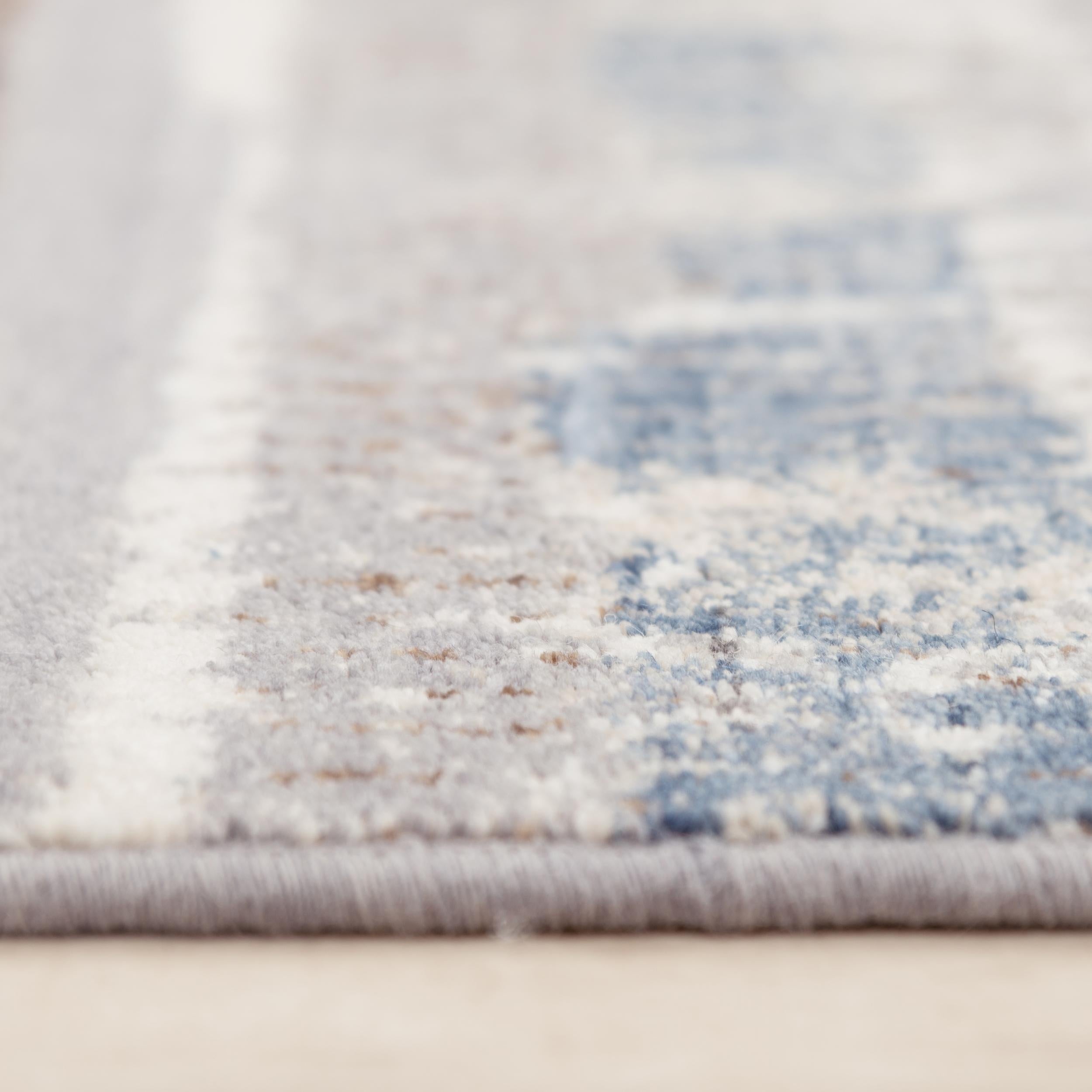 Rizzy VRA746 Runner Rug Area Rug