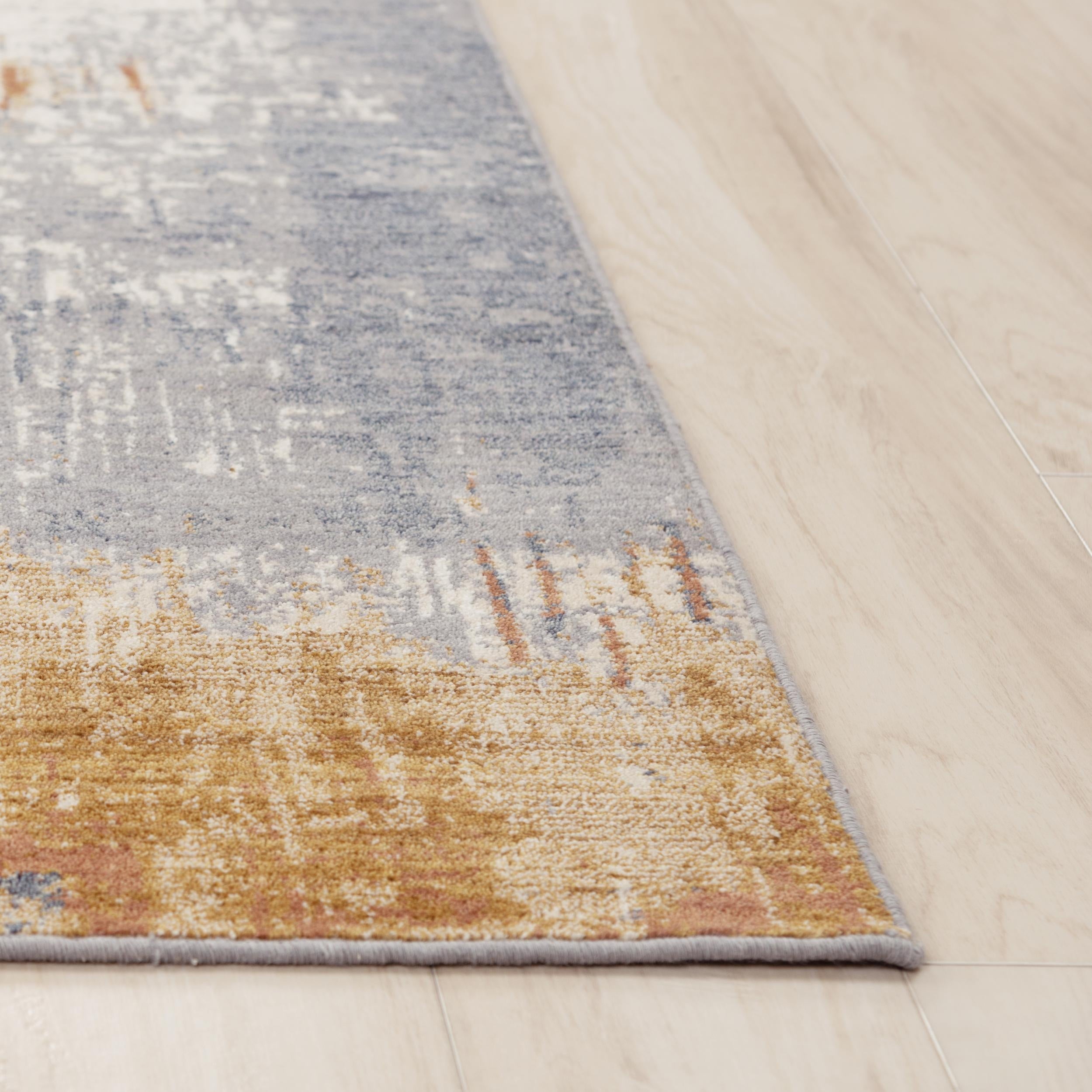 Rizzy VRA747 Runner Rug Area Rug