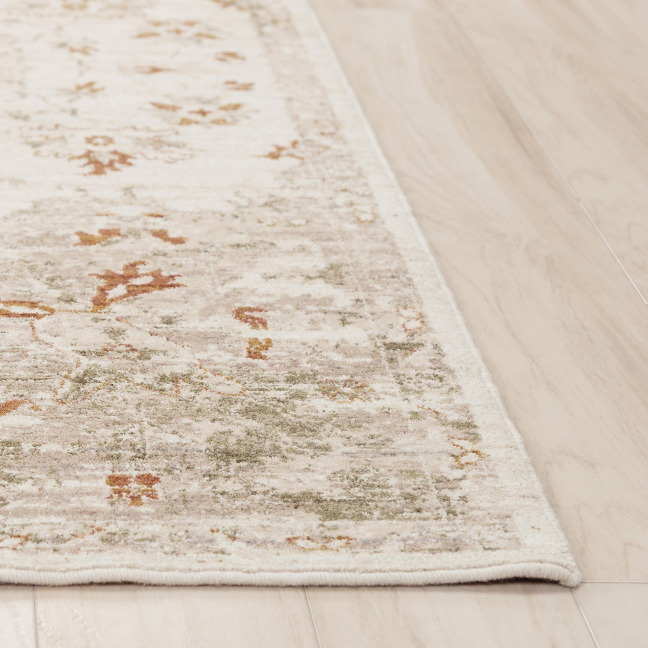 Rizzy VRA749 Runner Rug Area Rug