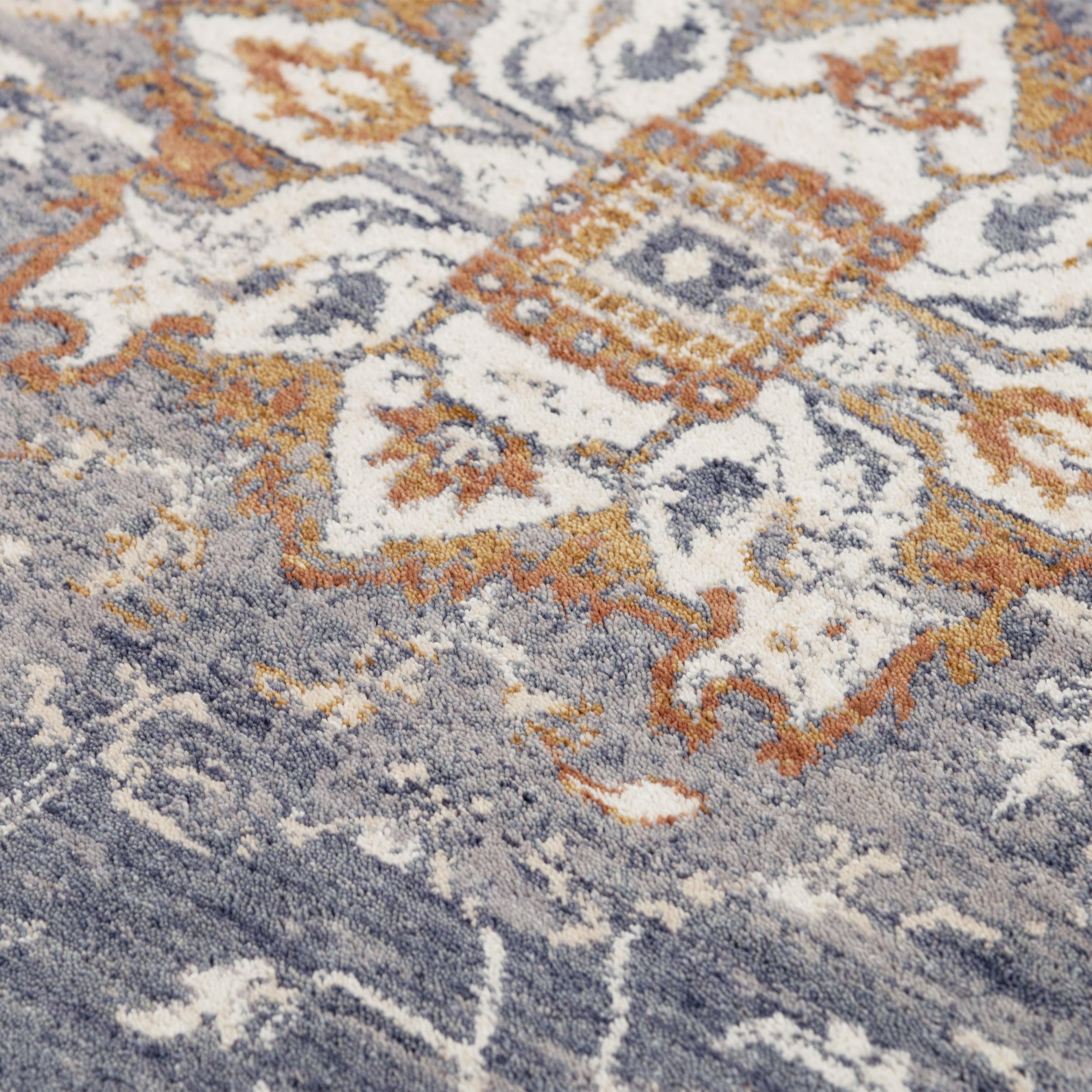 Rizzy VRA750 Runner Rug Area Rug