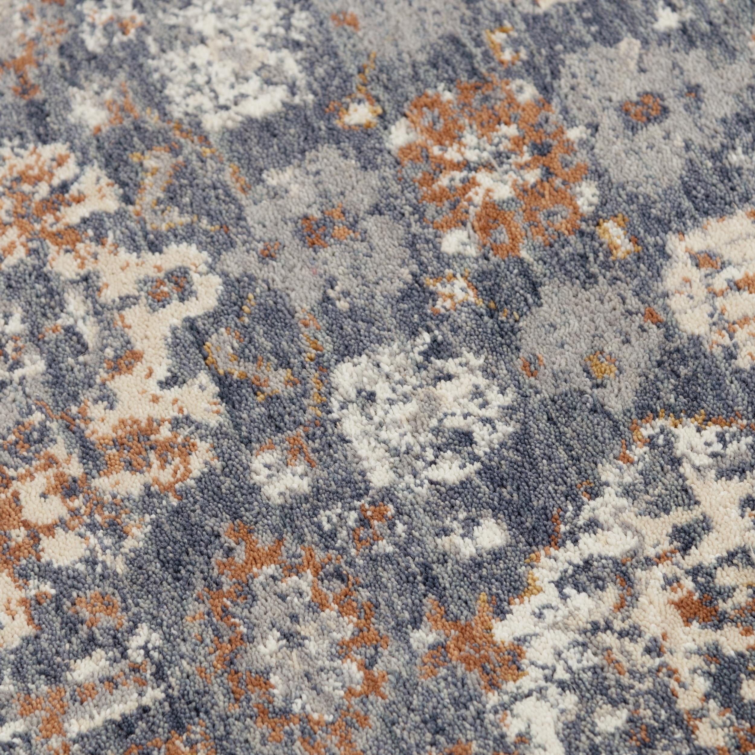 Rizzy VRA752 Runner Rug Area Rug