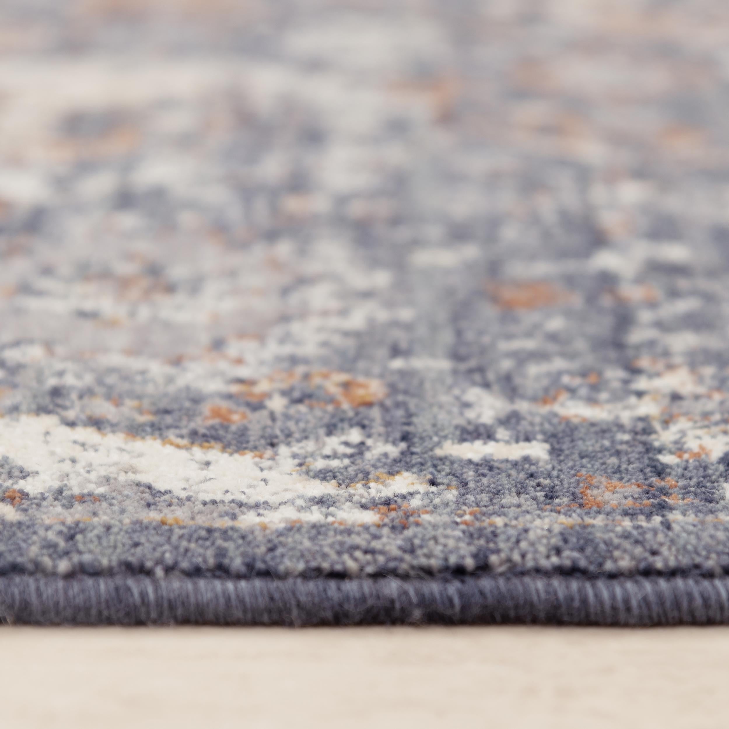 Rizzy VRA752 Runner Rug Area Rug