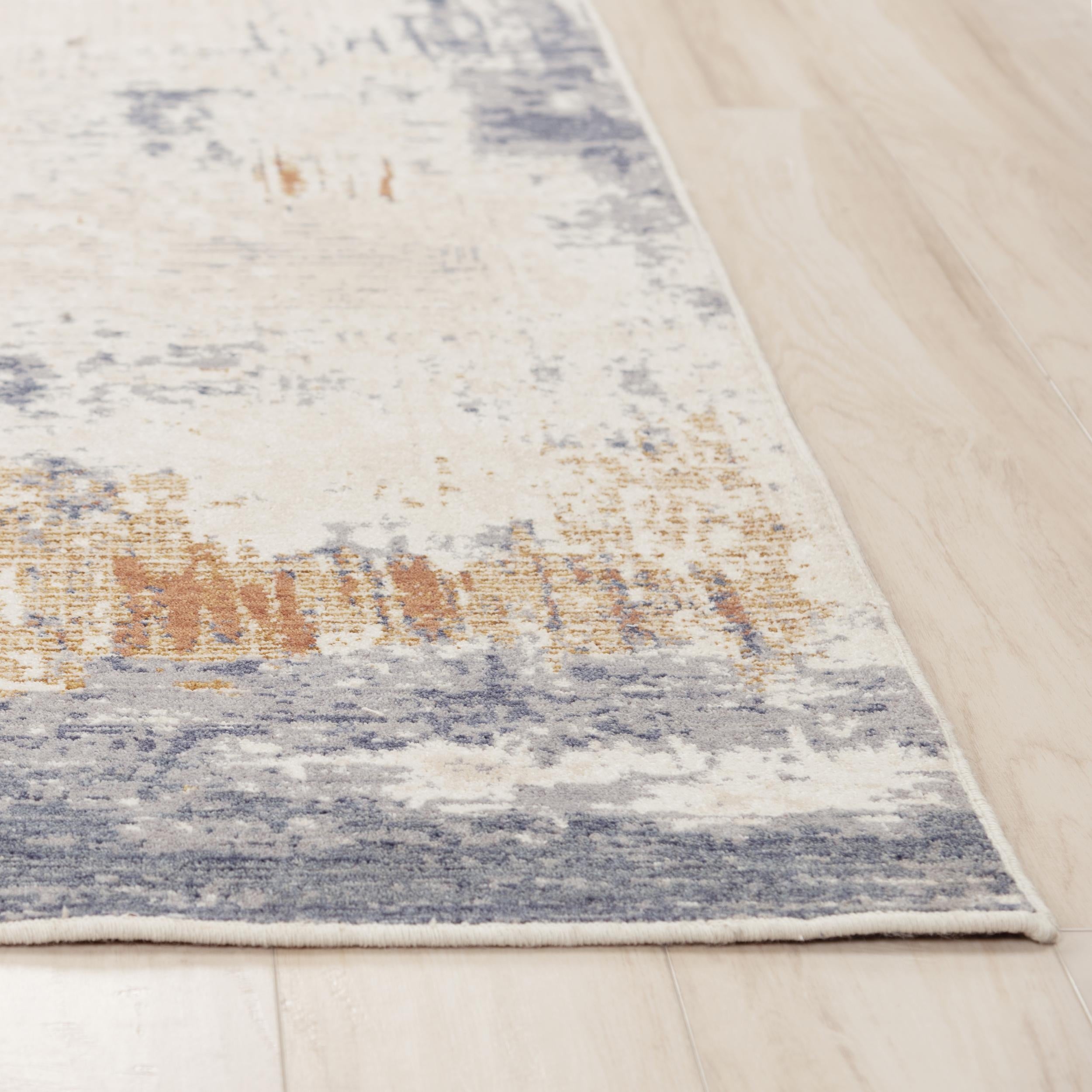Rizzy VRA753 Runner Rug Area Rug
