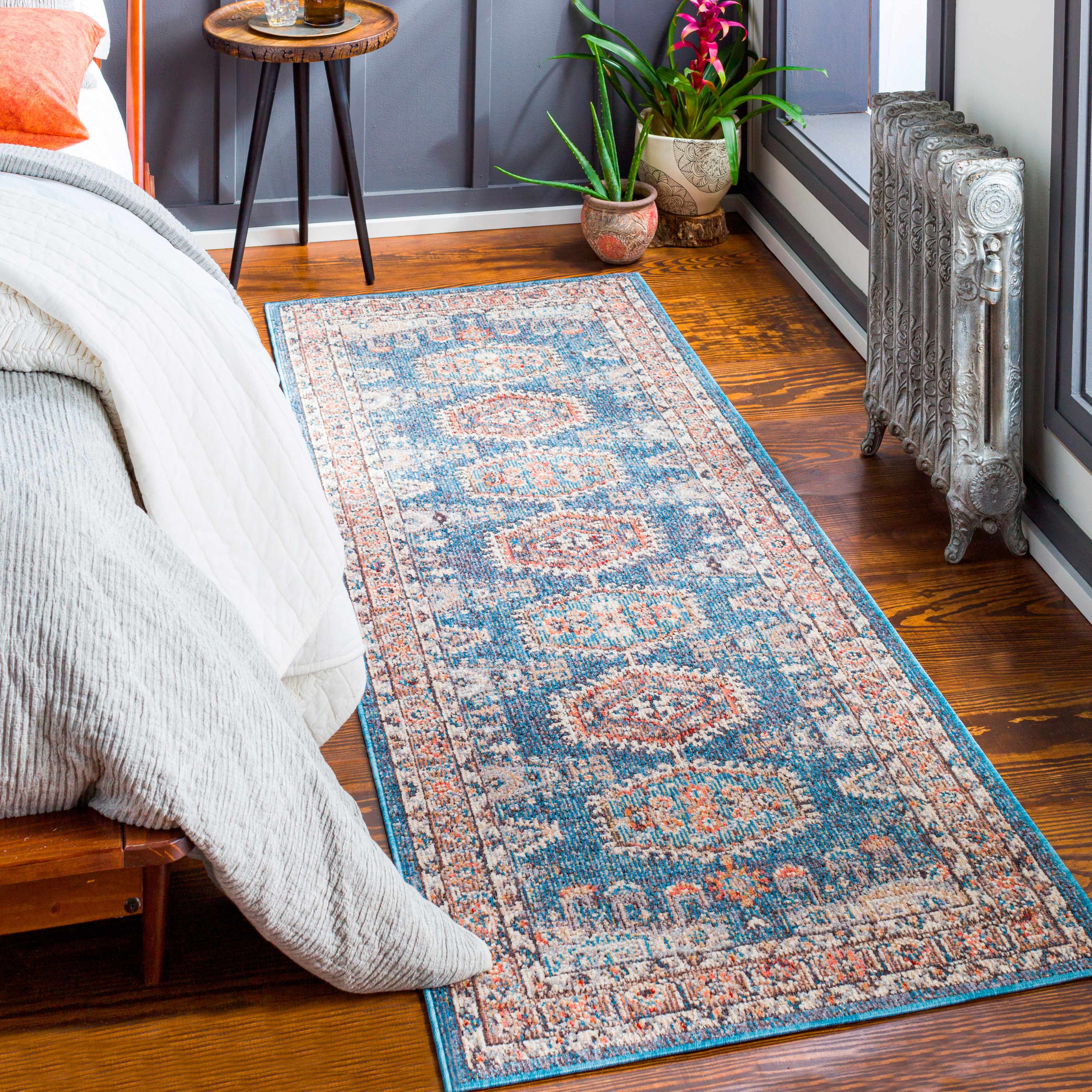 Watsonia Runner Rug