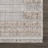 Sample Sulak Cream Area Rug - Clearance