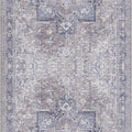 Abner Washable Runner Rug - Clearance
