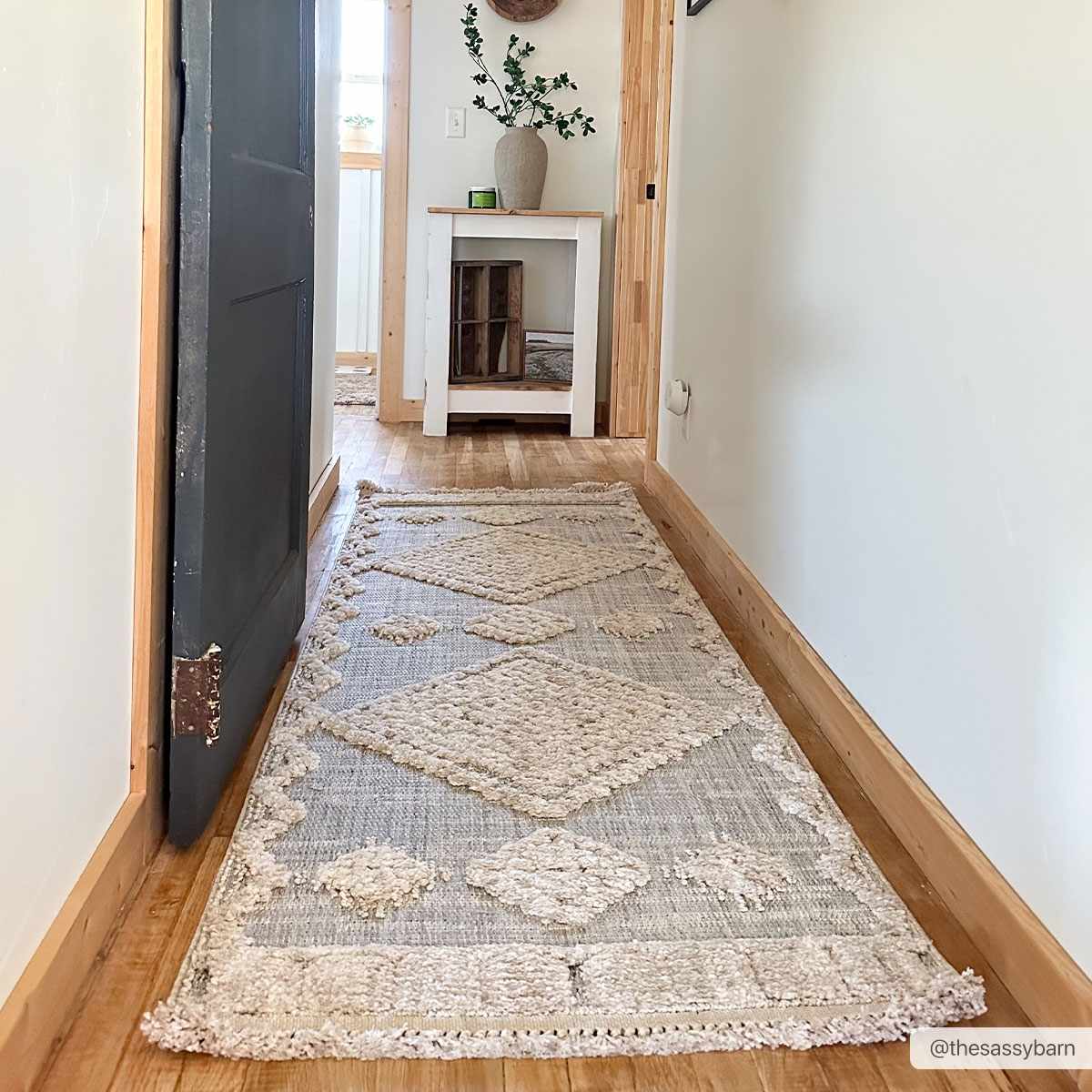 Ampusungan Runner Rug