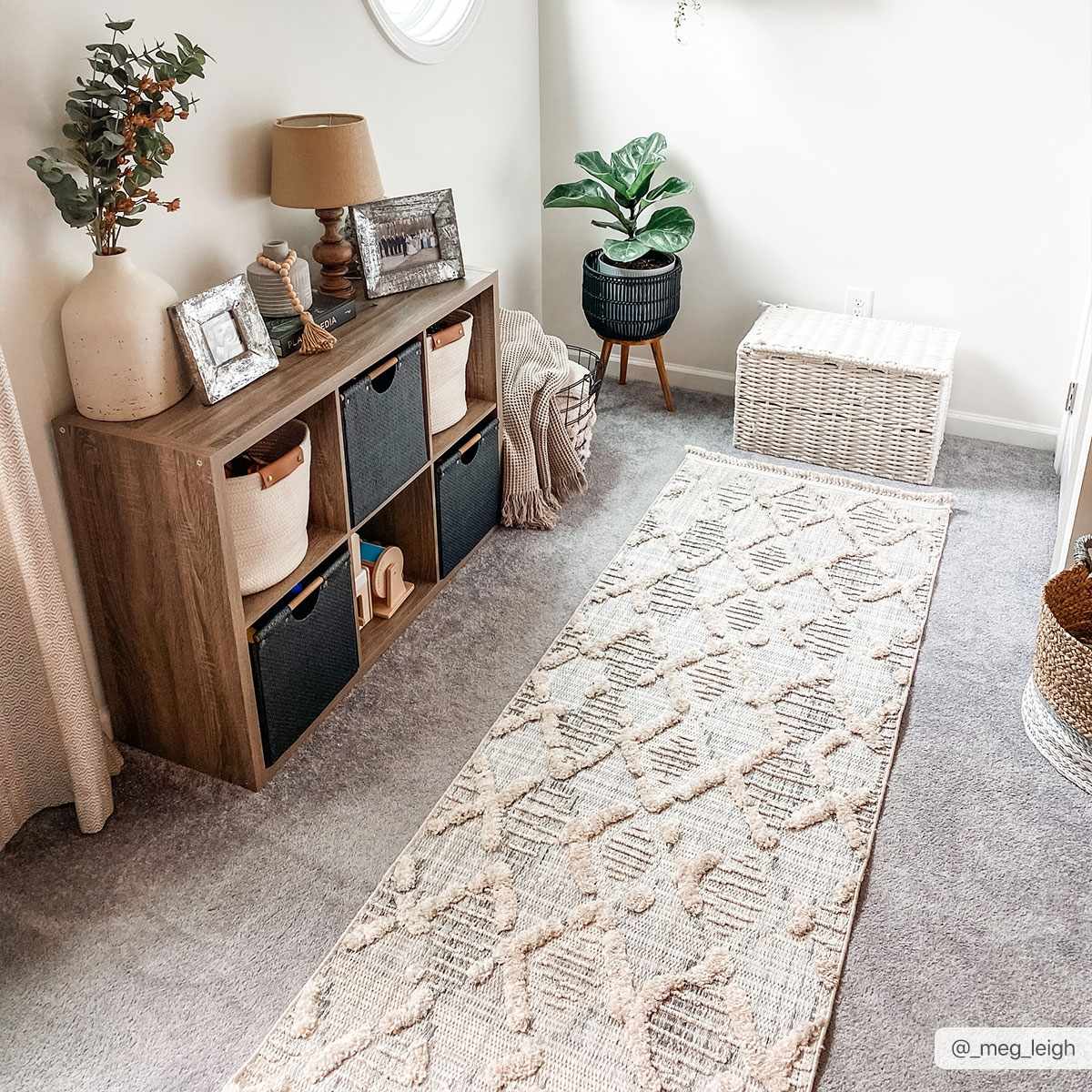 Bogtong Runner Rug