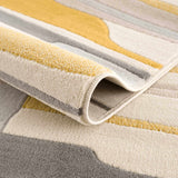 Southfields Mustard Runner Rug