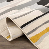 Southfields Mustard Runner Rug