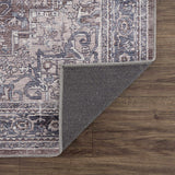 Abner Washable Runner Rug - Clearance