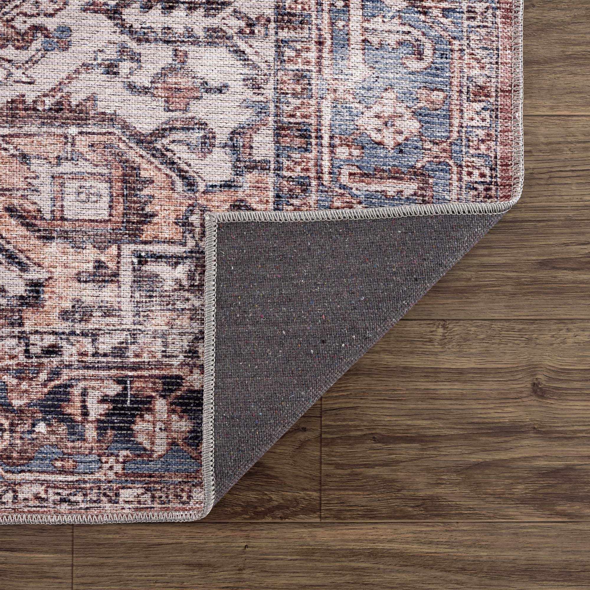 Viho Washable Runner Rug - Clearance
