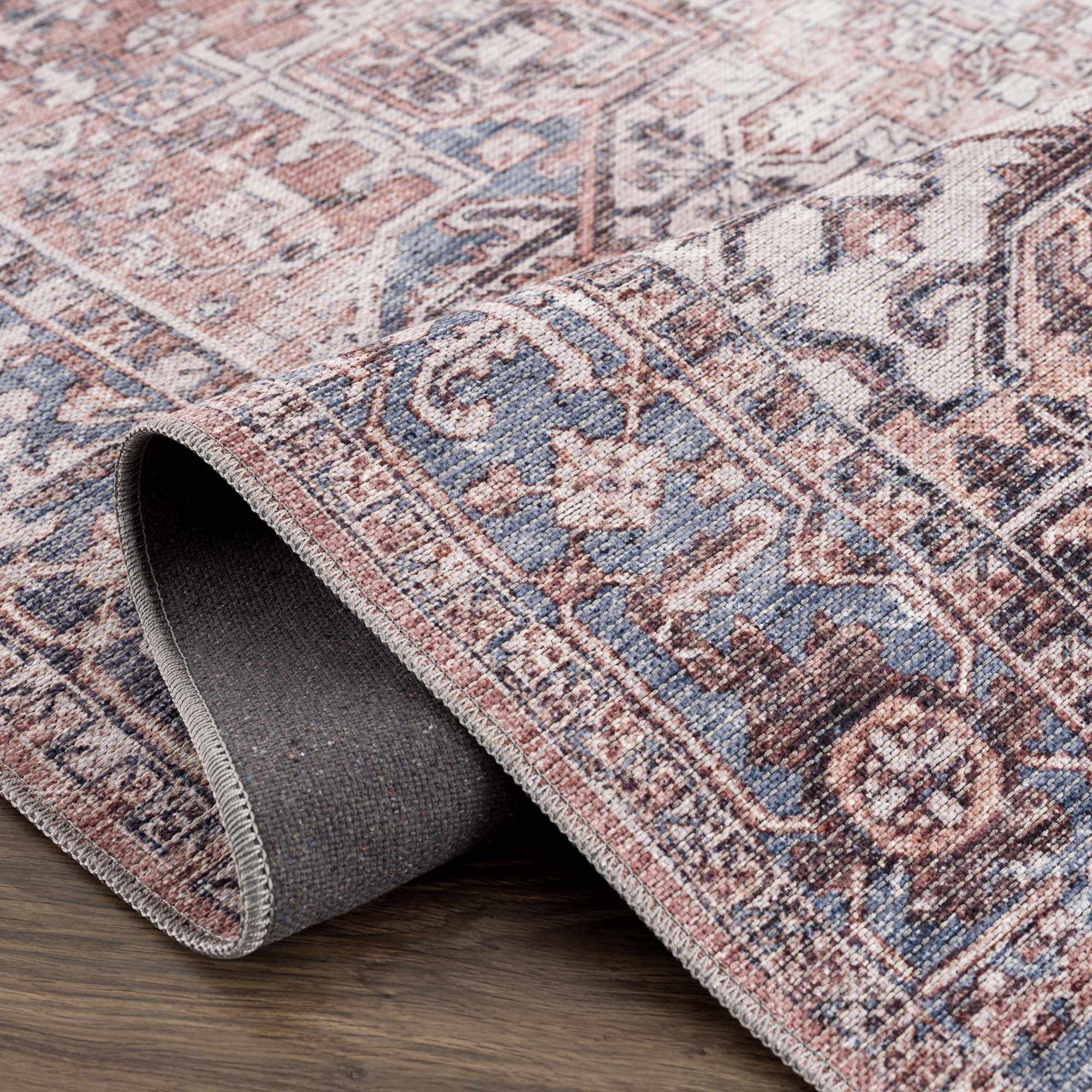 Viho Washable Runner Rug - Clearance