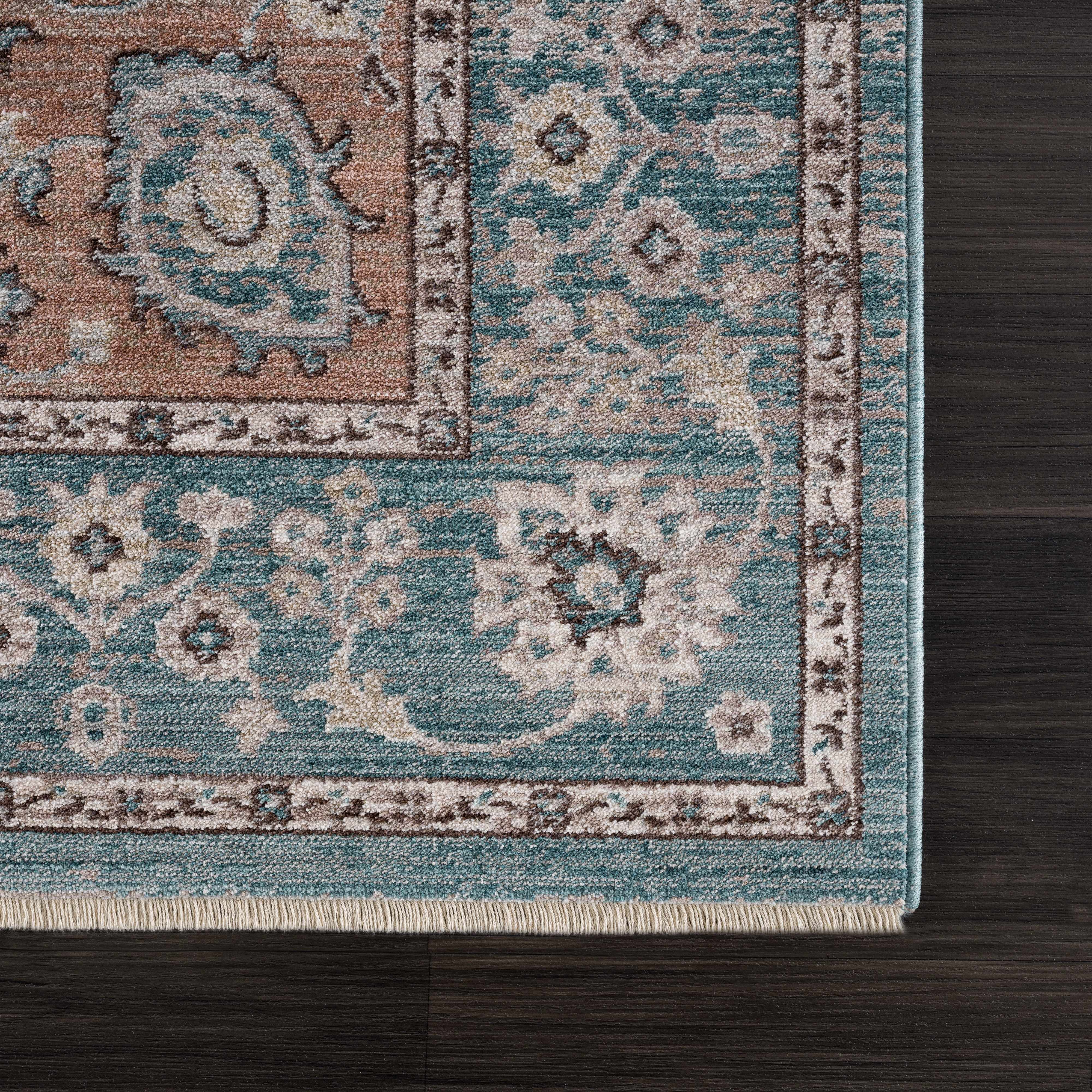 Edremit Runner Rug