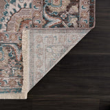Baychester Brown Runner Rug
