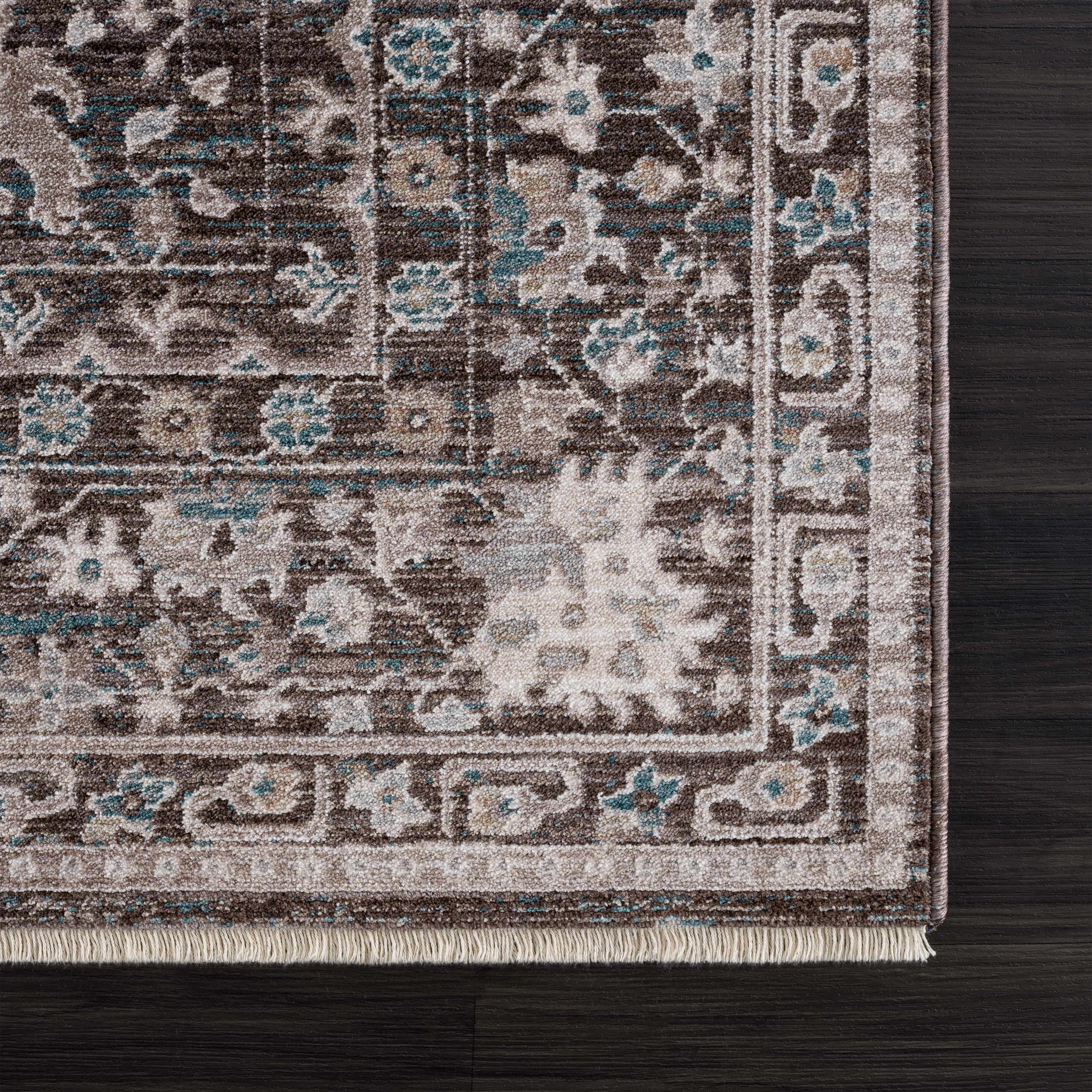 Linmansangan Runner Rug