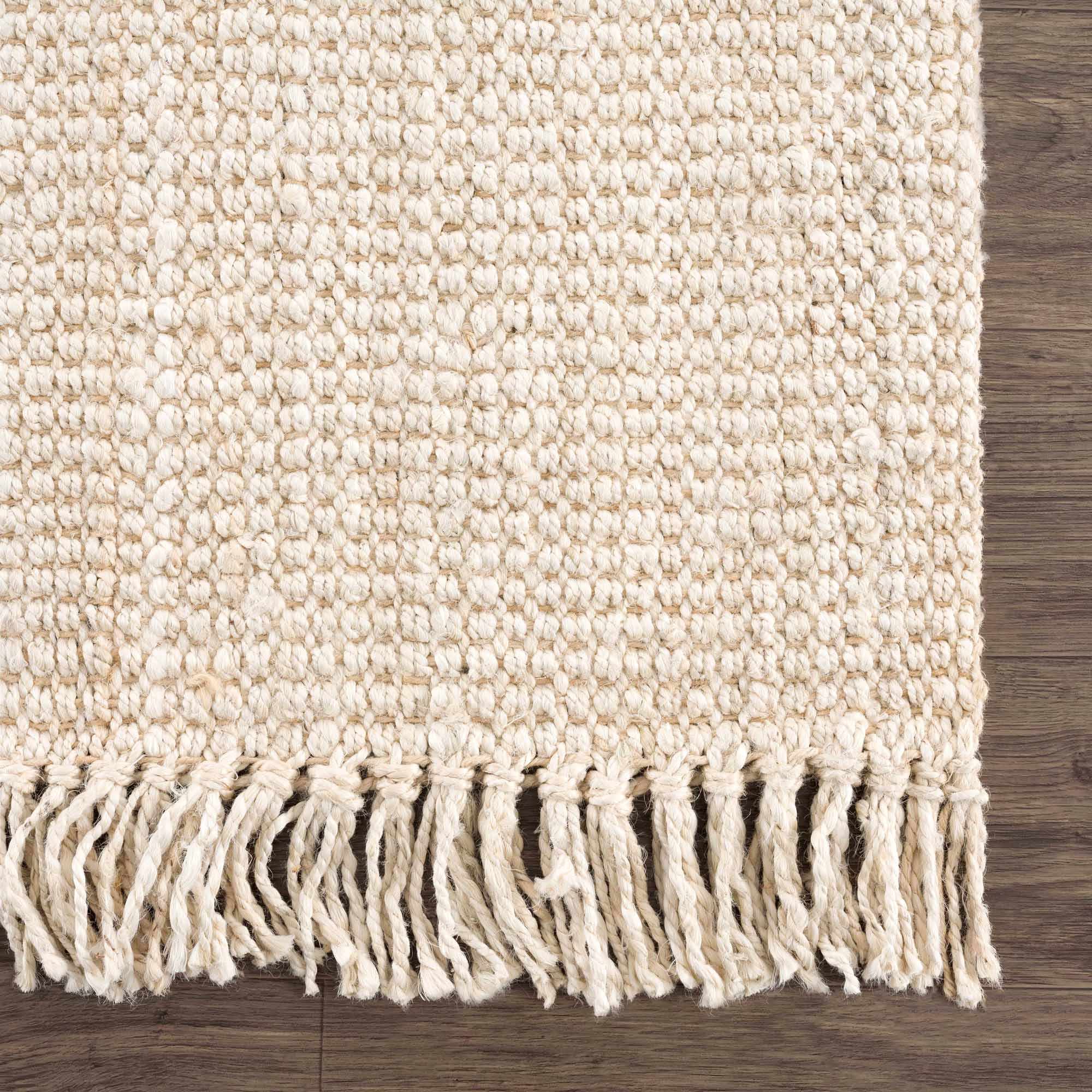 Senneterre Jute Rug