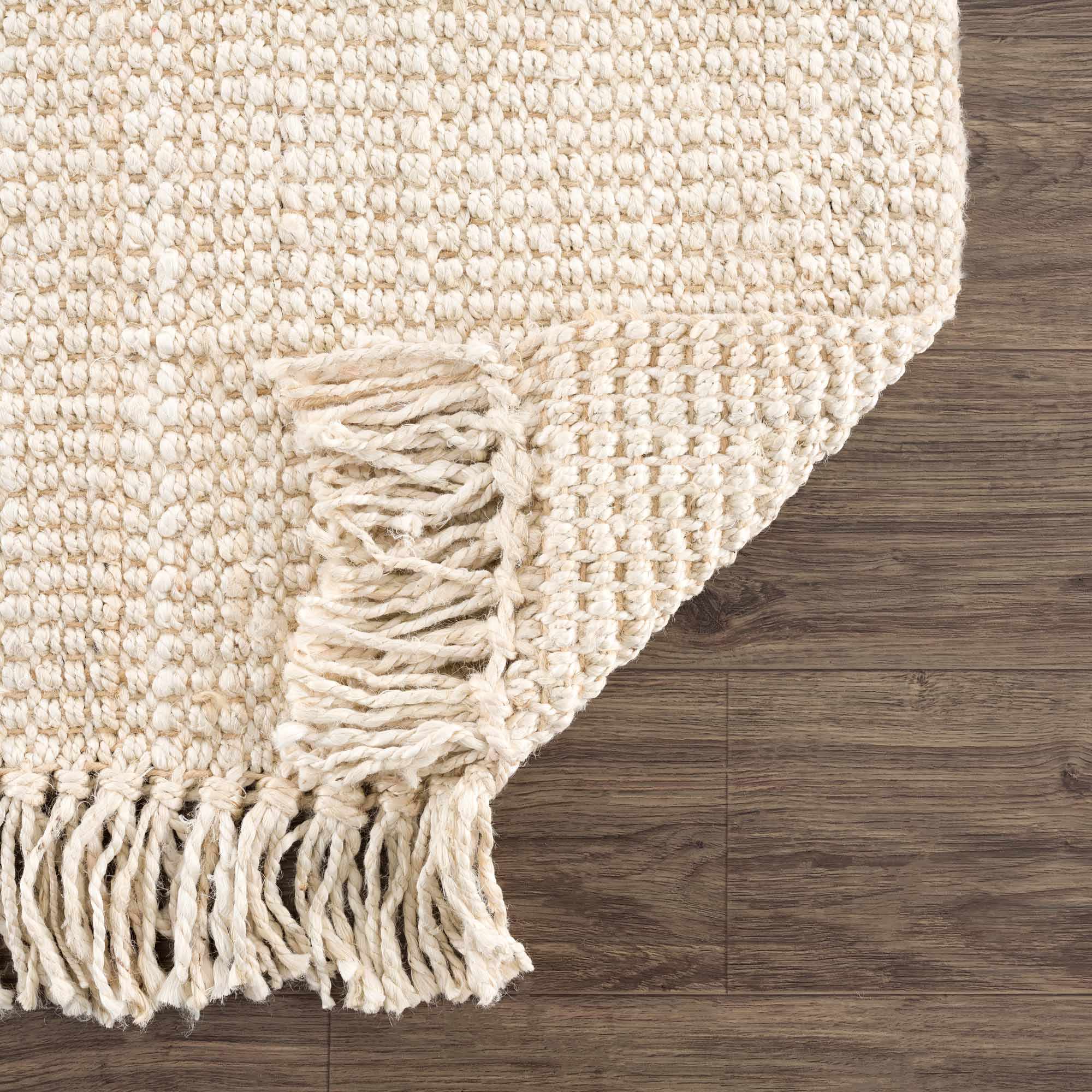 Senneterre Jute Rug